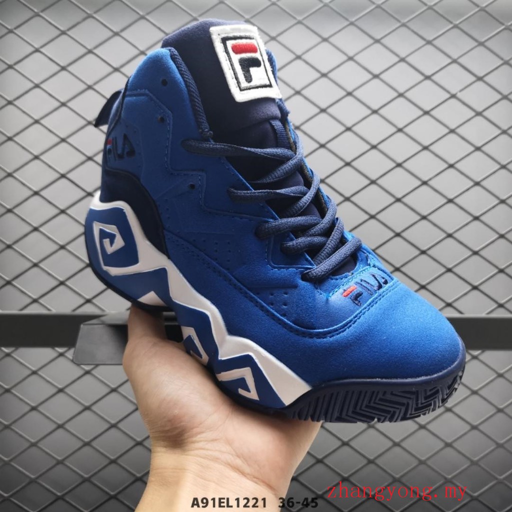 fila spaghetti blue