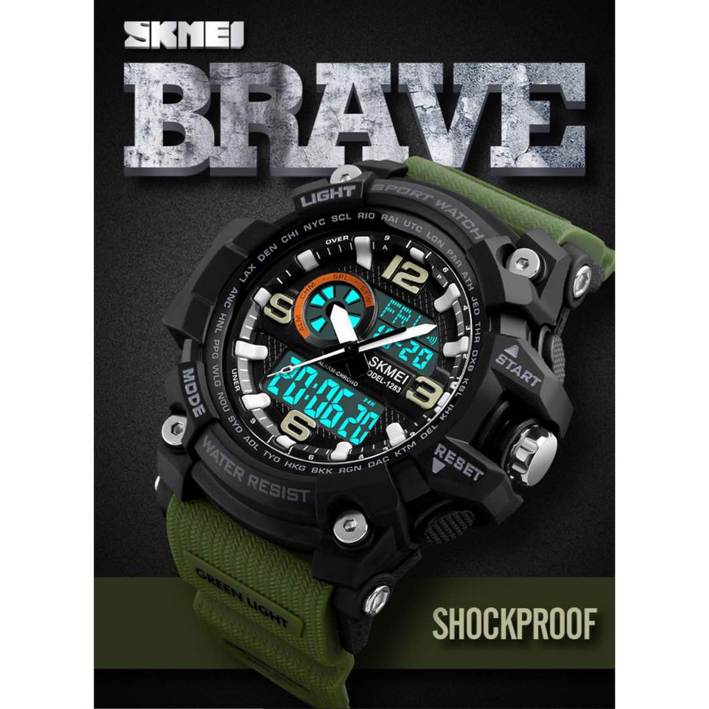 skmei 1283 watch