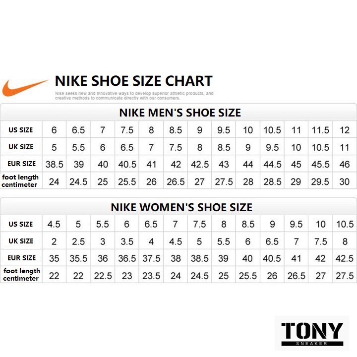 nike women's 9 in mens