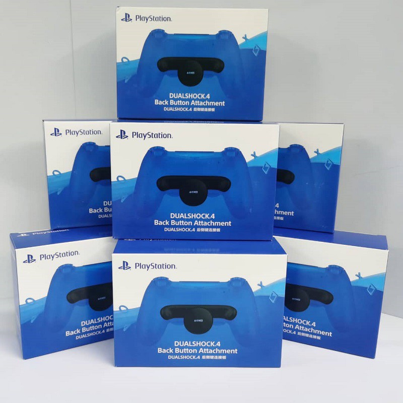 ps4 back button attachment sold out