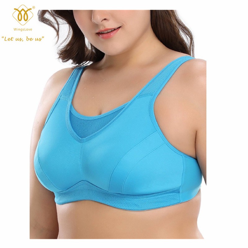 wingslove sports bra