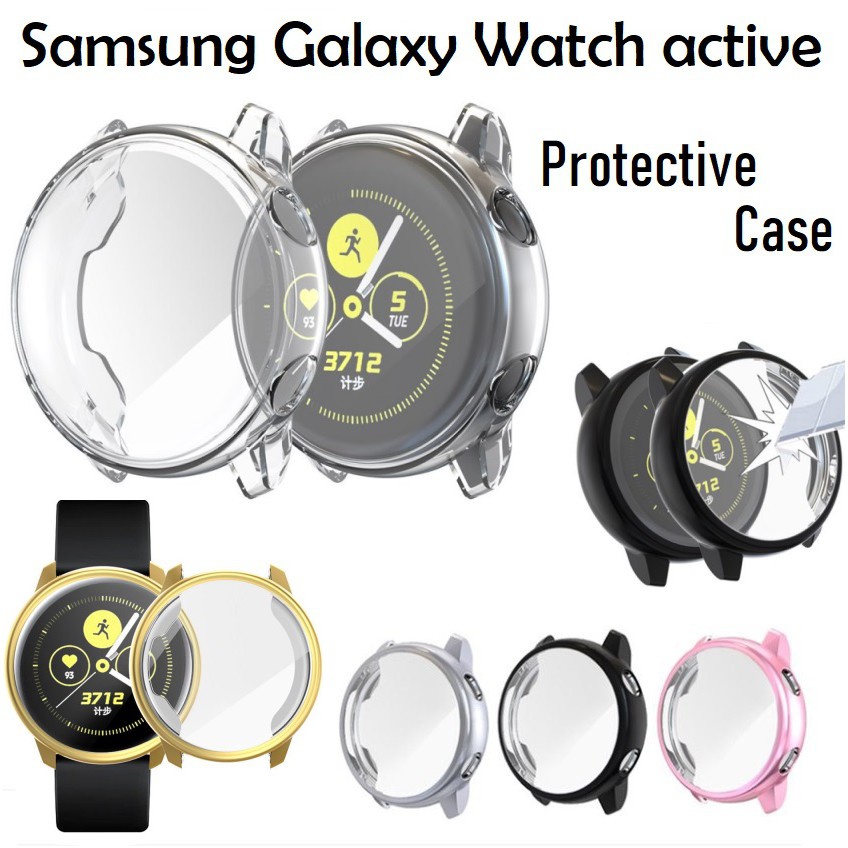 samsung galaxy watch protective cover