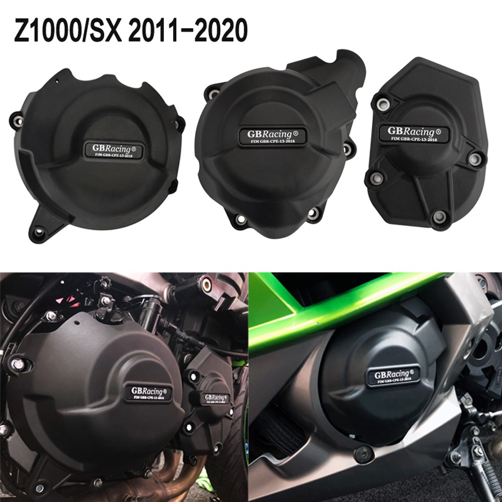 z1000 engine cover