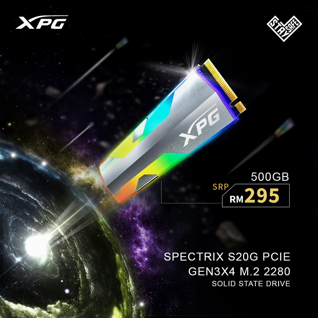 Обзор 500 гб ssd m 2 накопитель a data xpg spectrix s20g