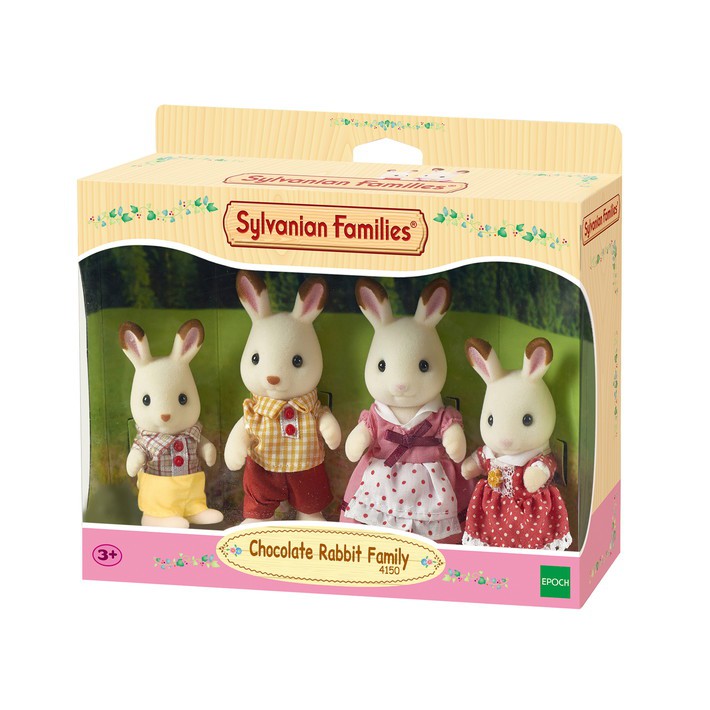sylvanian families shopee