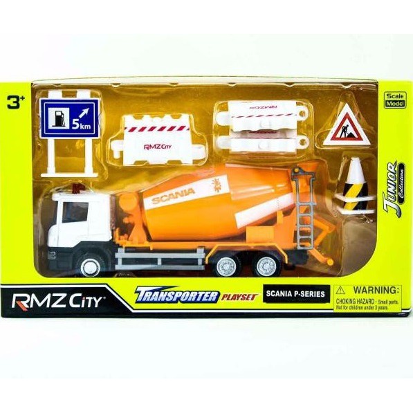 rmz city scania