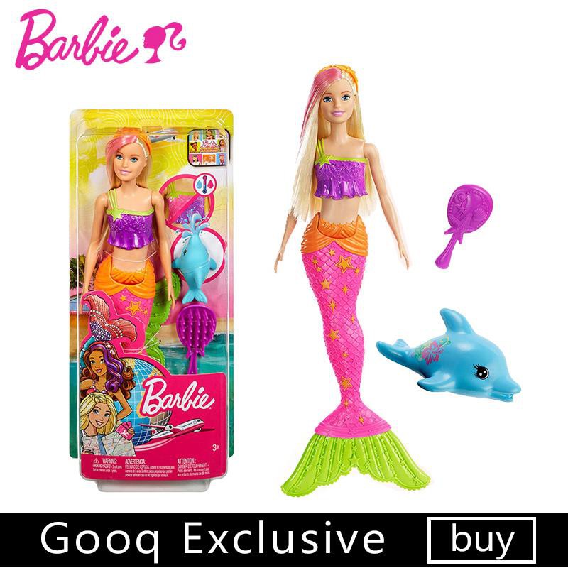 mermaid house toy