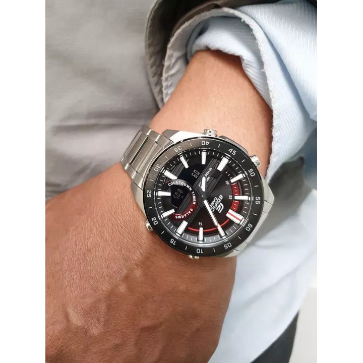 jam tangan lelaki casio edifice