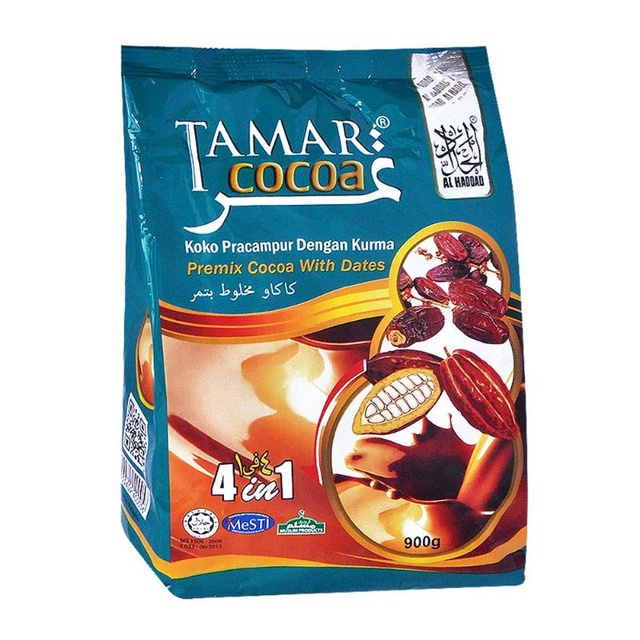 Tamar Cocoa (bukan tiruan)