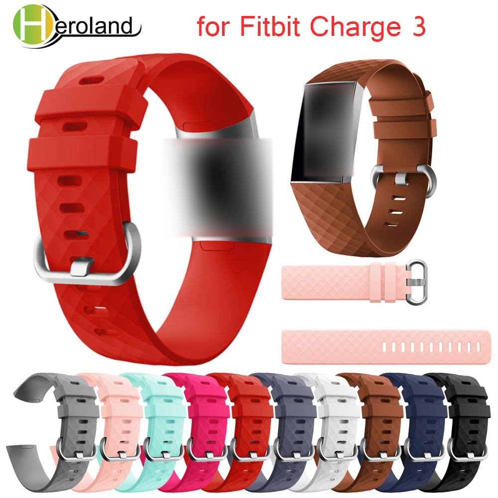 fitbit charge 3 shopee