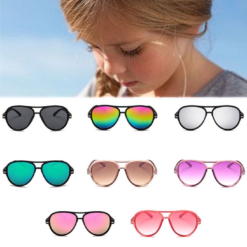 aviator sunglasses children