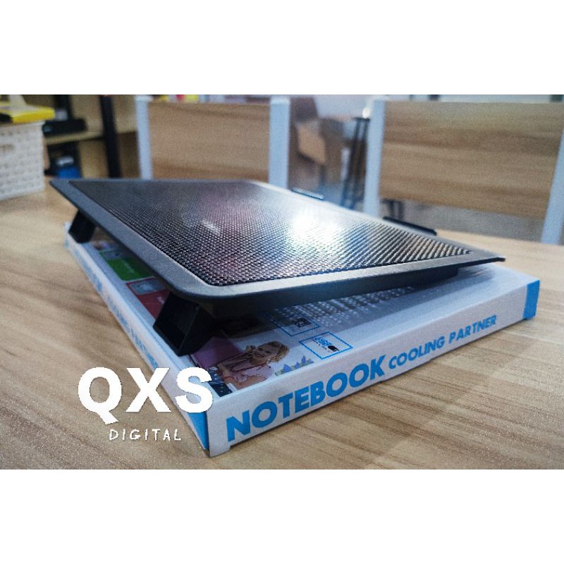 Laptop Cooler Pad Cooling Pad & Notebook Stand. N191 Now ONLY RM16.90