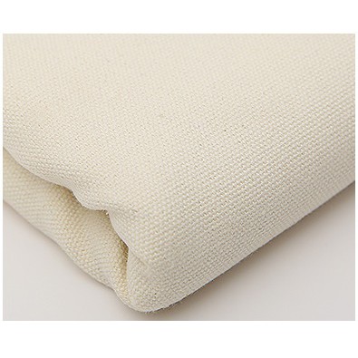 1 Meter Fabric Canvas Original Color Kain Canvas Shopee Malaysia