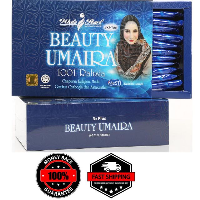 Beauty Umaira Original Hq