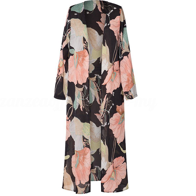 long summer cardigan