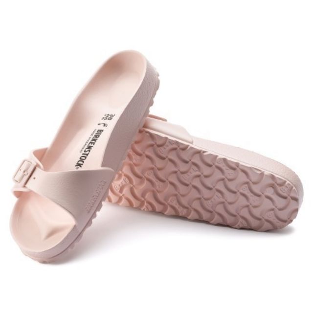 rose waterproof birkenstocks