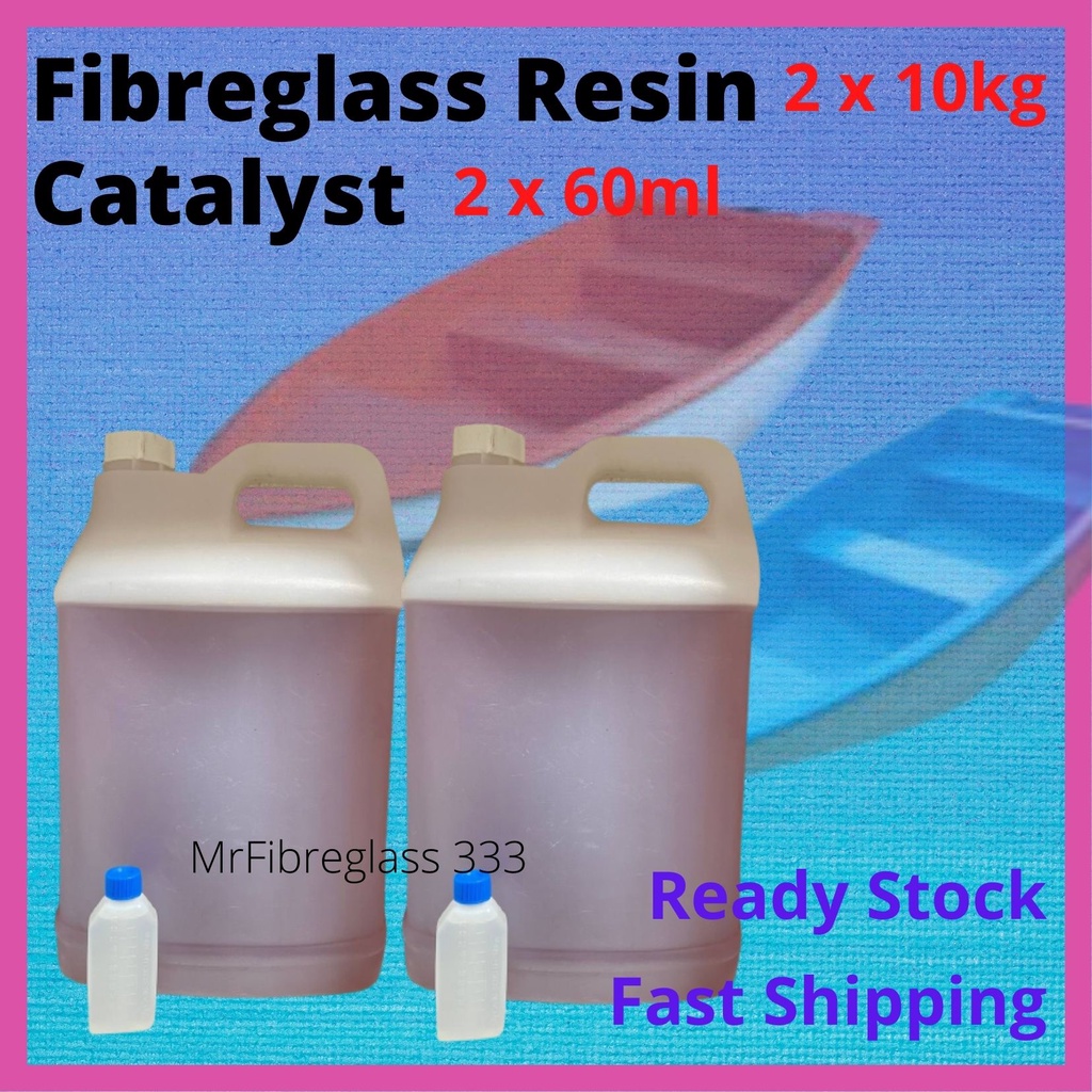 Fibreglass Resin / Gam Fiber / Resin Fibre / Gum Boat / Gam Resin Bot