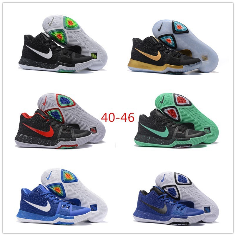 kyrie 3 colors