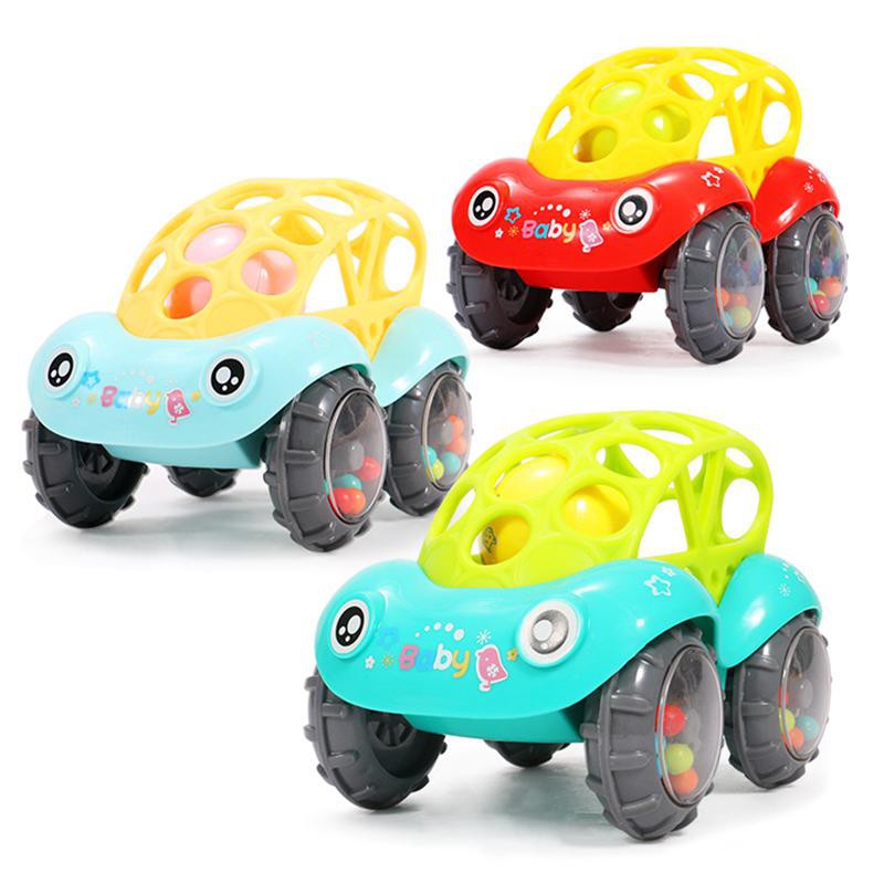 non plastic baby toys