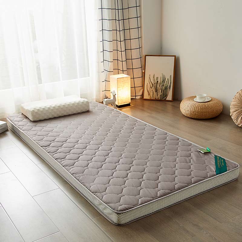 Thick Mattress 9CM Latex Tilam Single Student Tatami Foldable Mattress