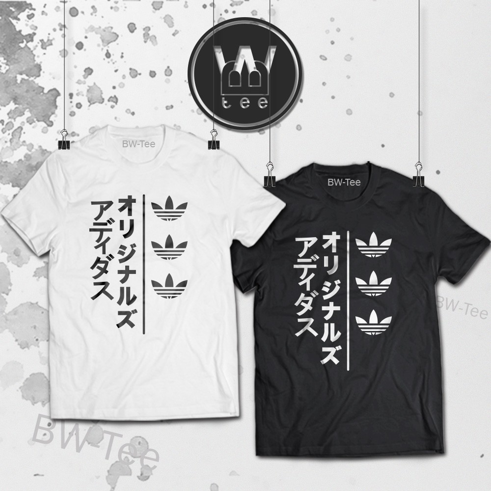 adidas japan tee