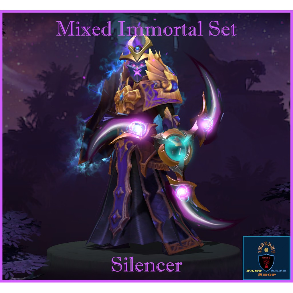 Immortal set dota фото 3