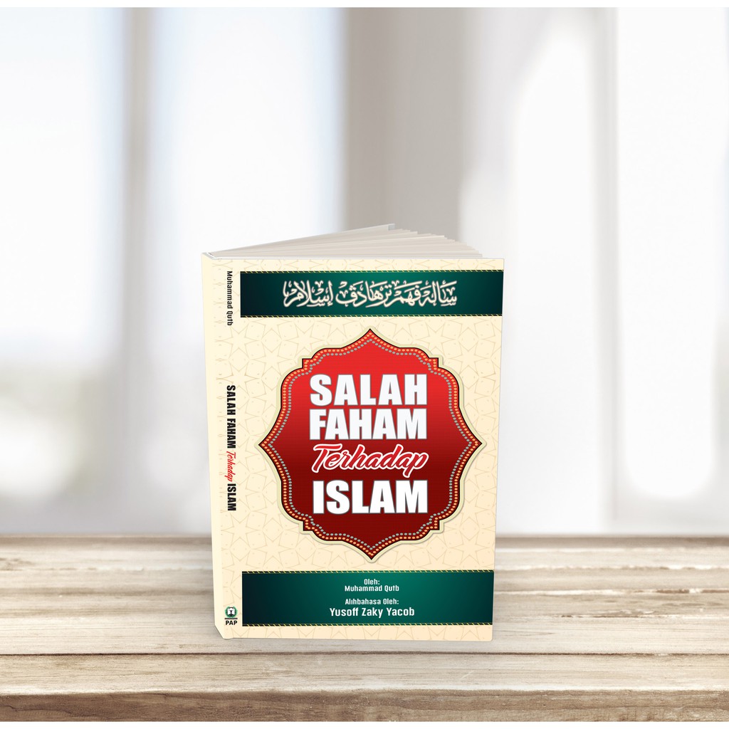 Buku Salah Faham Terhadap Islam Pustaka Aman Press Shopee Malaysia