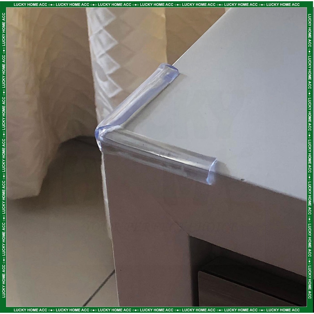 READY STOCK!!! Collision Prevention Cushion Tape 1M Protect Against