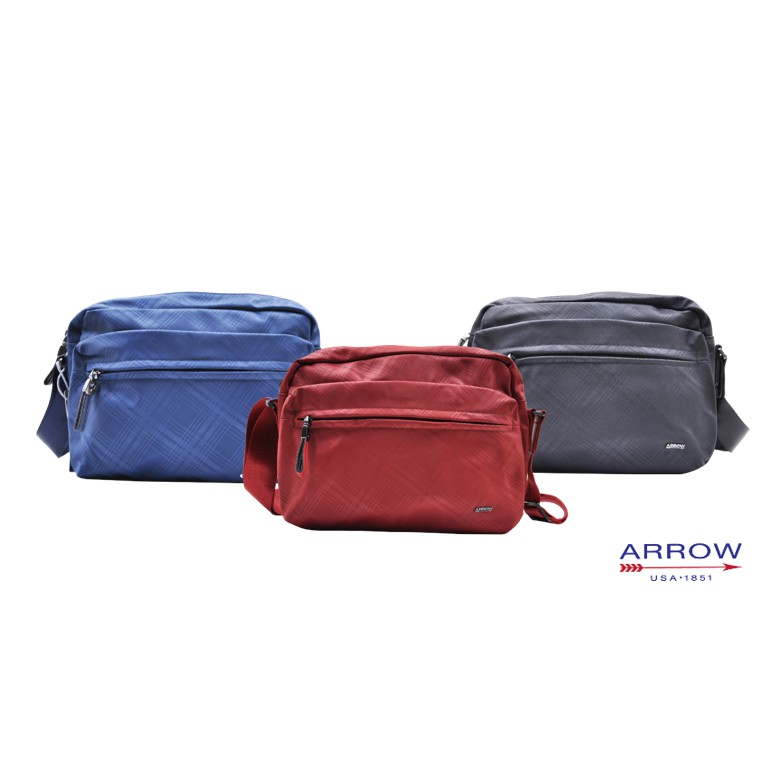 arrow sling bag