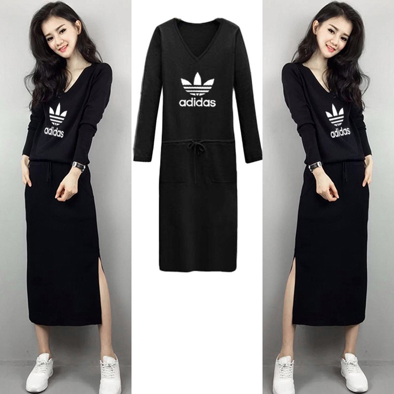 adidas top dress