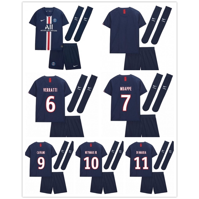 youth mbappe jersey