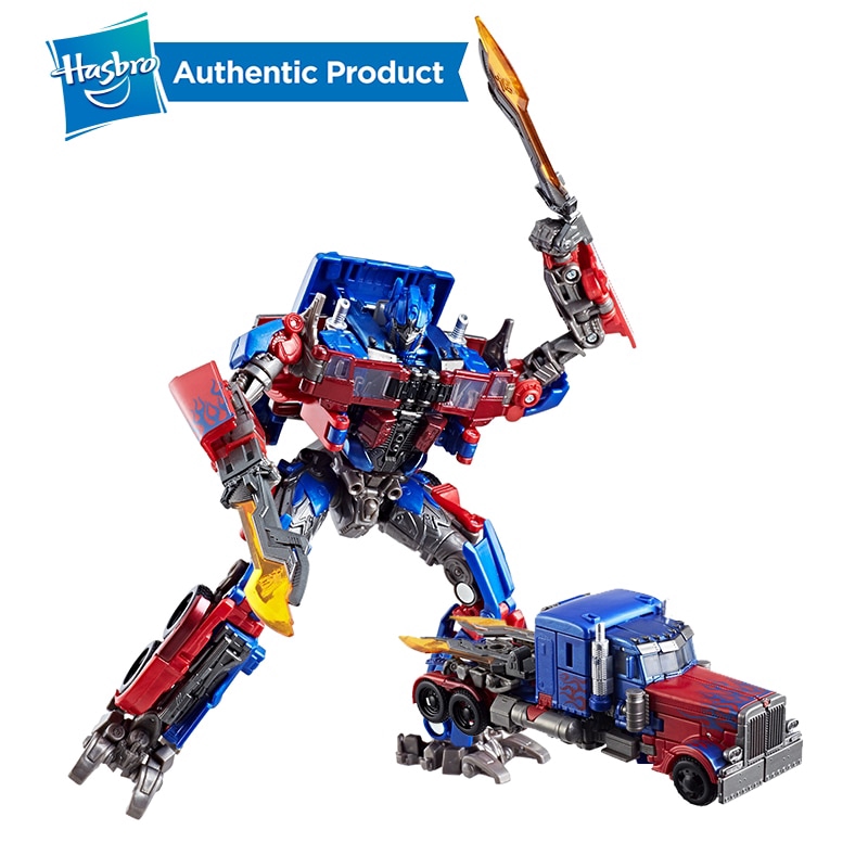hasbro transformers studio series optimus prime