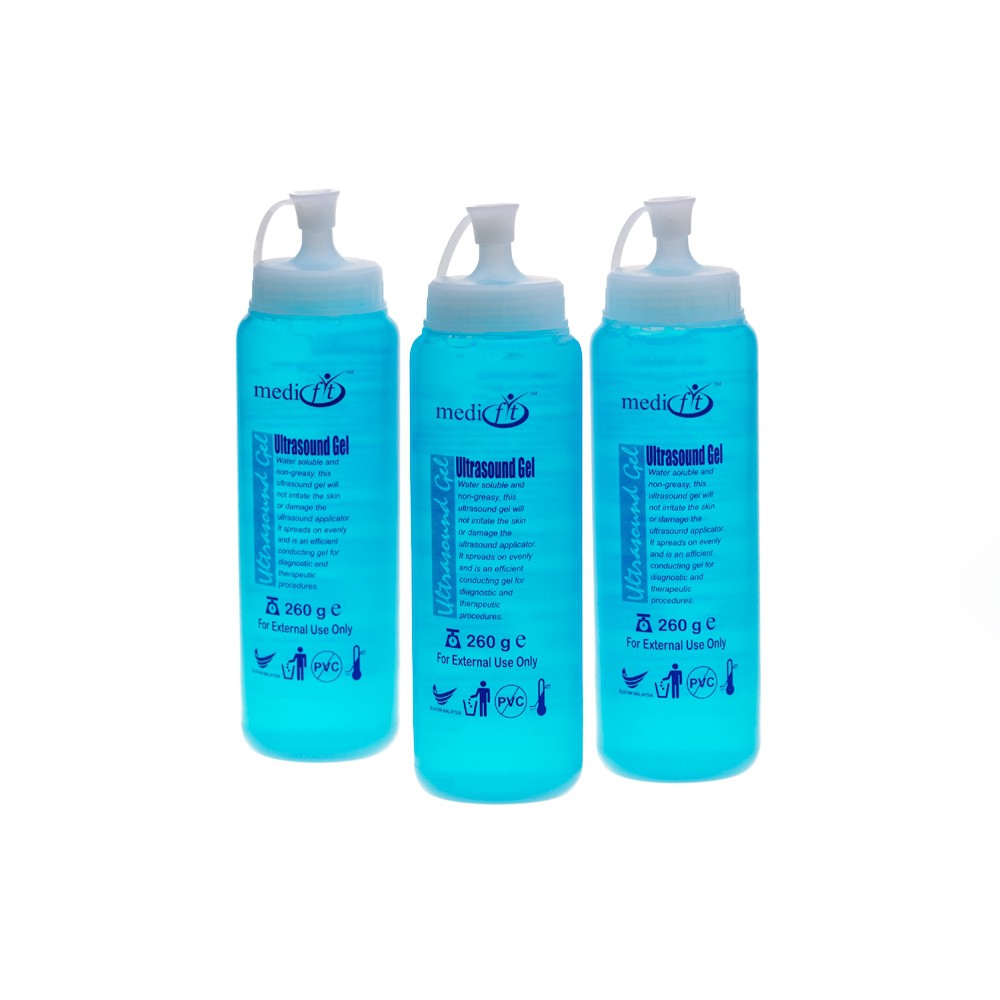 Ultrasound Gel 260g (1 unit ) Shopee Malaysia