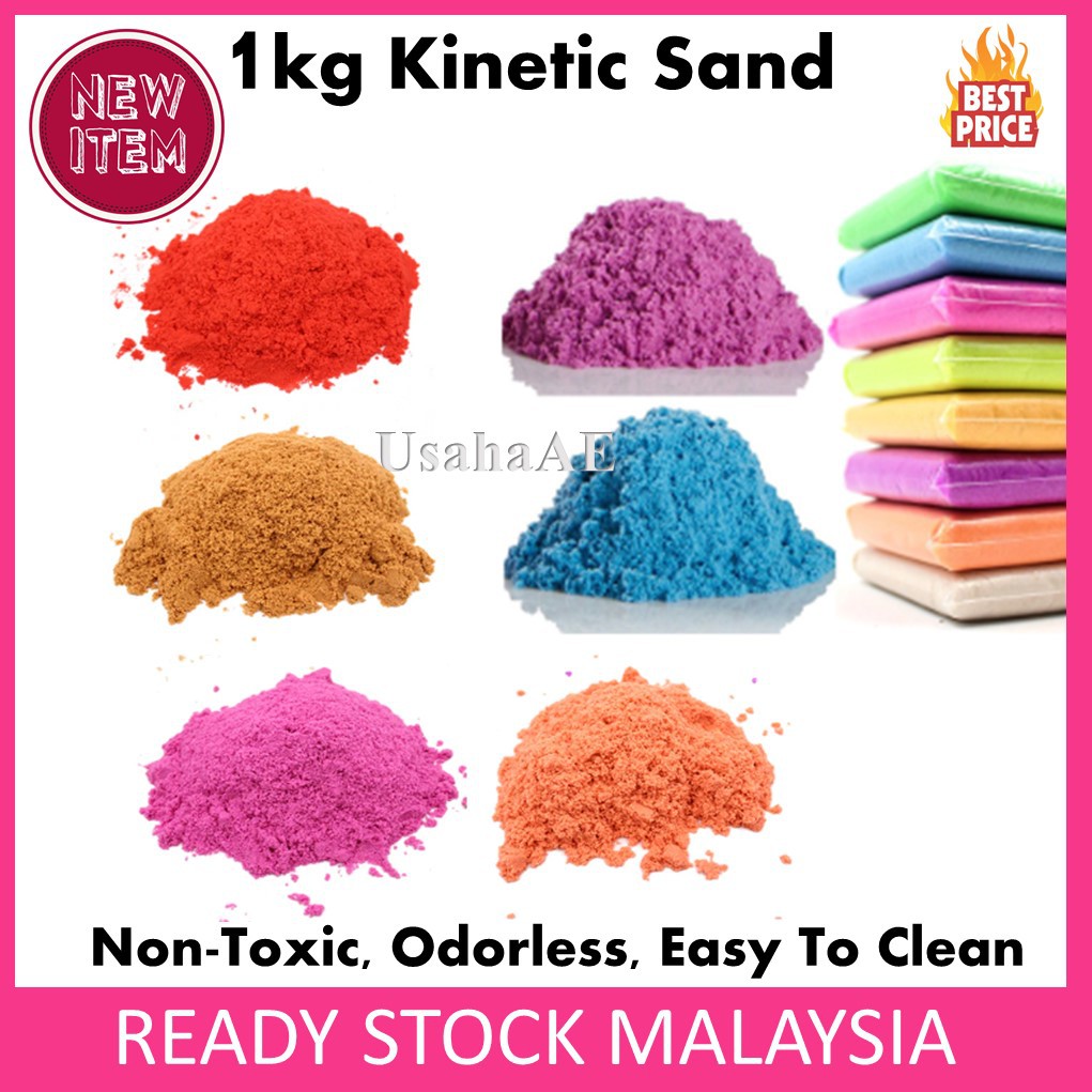 coolsand kinetic play sand