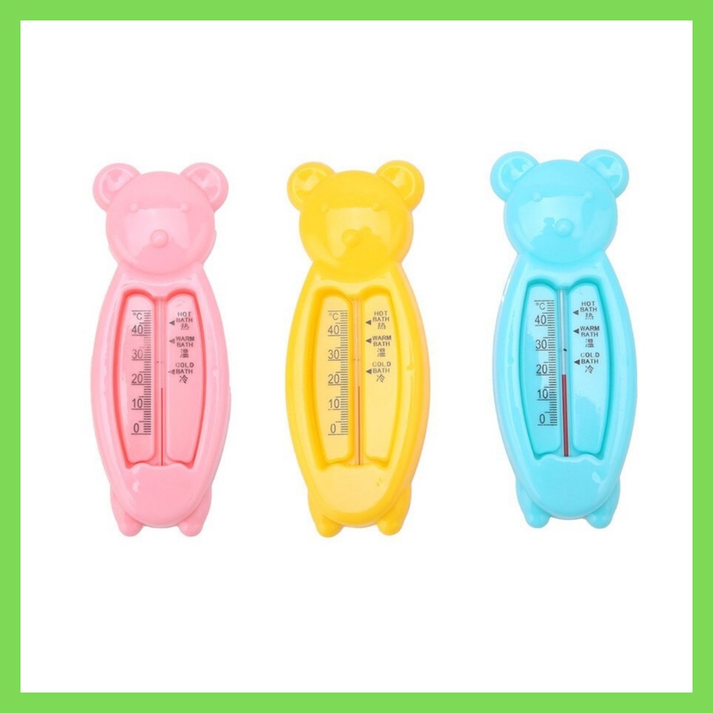 baby bath temperature thermometer