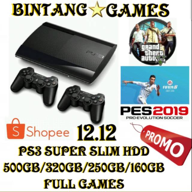 ps super slim