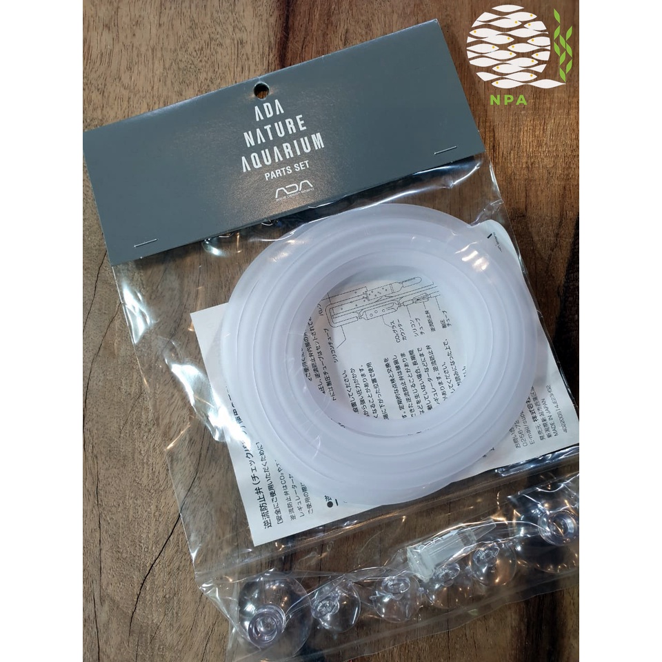 Ada Co2 Hose Parts Set Co2 Tube