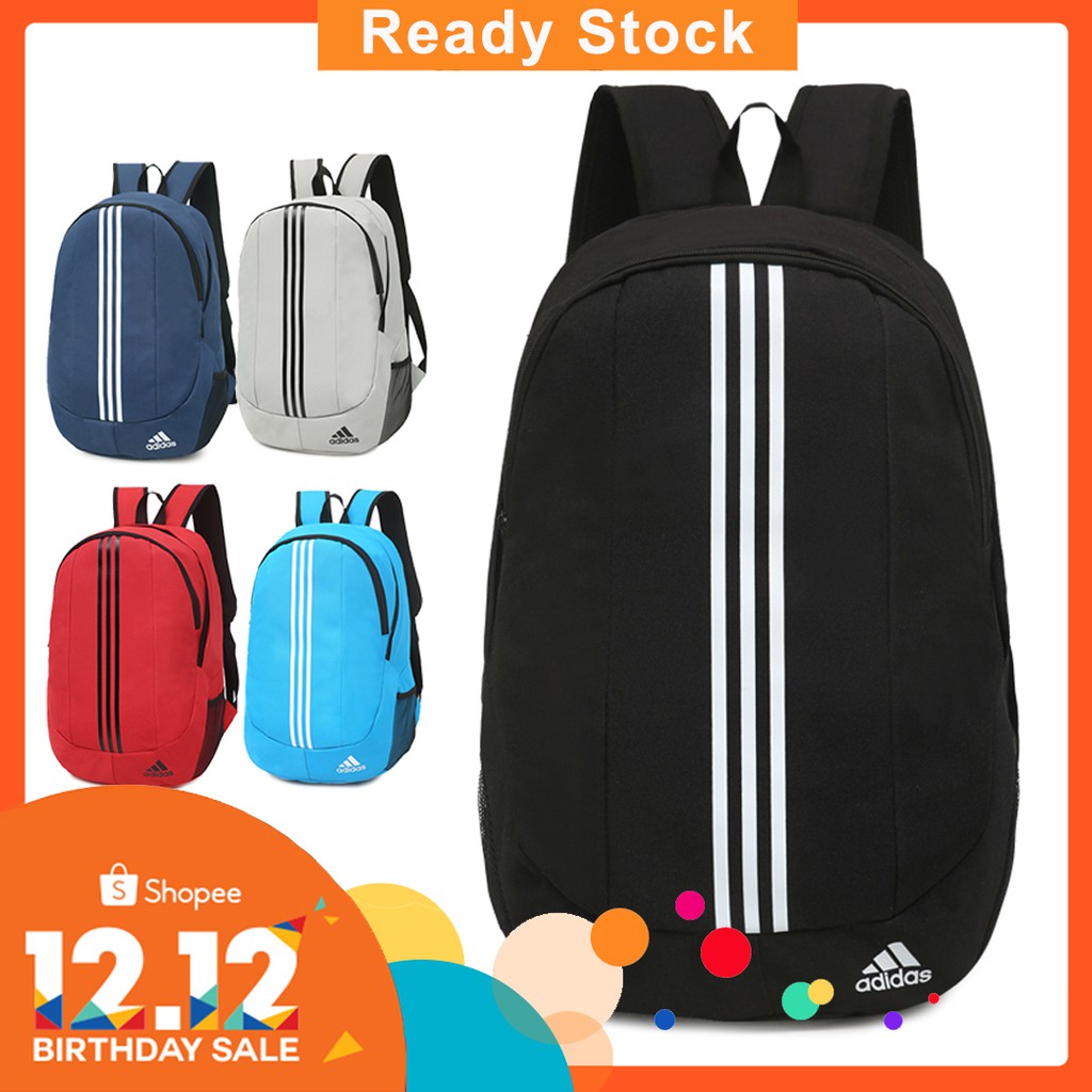 beg sekolah adidas original