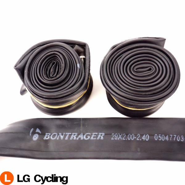 bontrager bike tubes