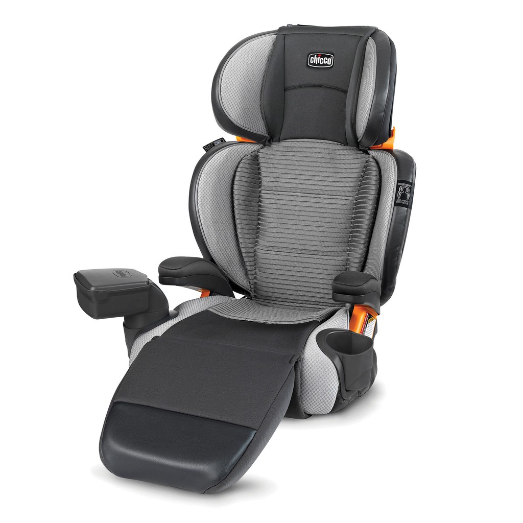 Chicco KidFit Zip Air Plus Q Collection Booster Car Seat ECE R44/04 ...