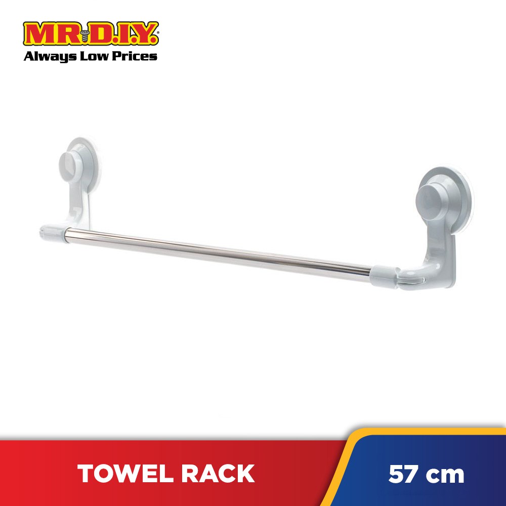 VITSUNHOO Suction Towel Rail Shopee Malaysia