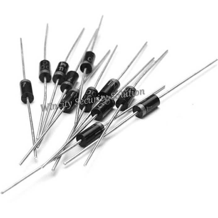 Diode 1n4001 Polarity