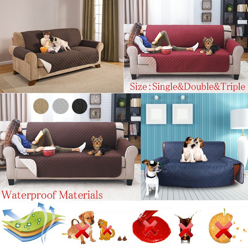 waterproof sofa cover