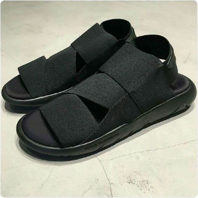 adidas y3 flip flops