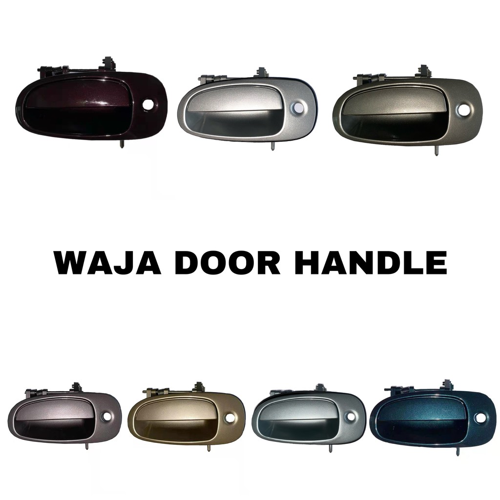 PROTON WAJA DOOR OUTER HANDLE (1 PCS) Shopee Malaysia