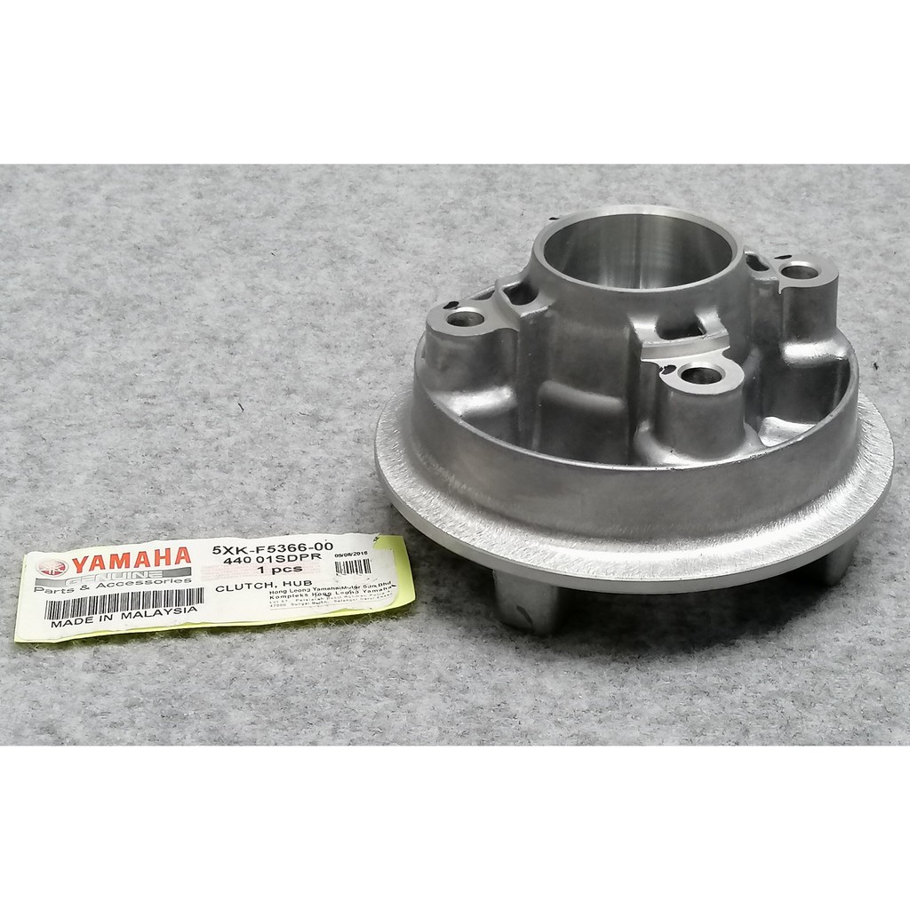 YAMAHA Y125ZR HUB SPOCKET/HLY 100% ORI 5XK-F5366-00 | Shopee Malaysia