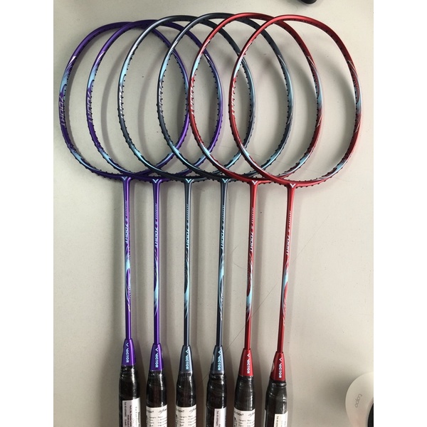 Victor Jetspeed S 700HT Badminton Racket Original 100 Shopee Malaysia
