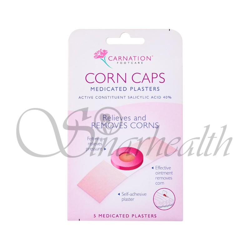 corn caps for foot