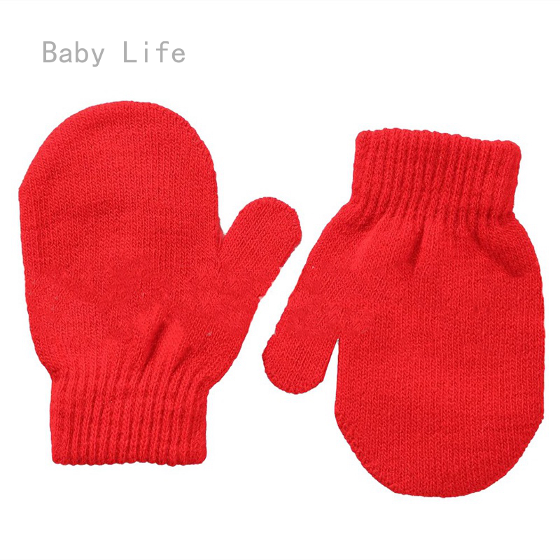 baby gloves with fingers