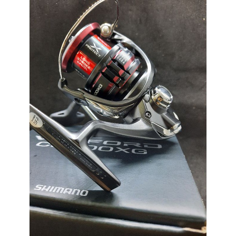 shimano vanford reel